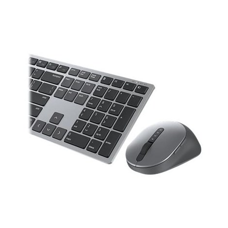 Dell | Premier Multi-Device Keyboard and Mouse | KM7321W | Keyboard and Mouse Set | Wireless | Batteries included | RU | Titan g - 2